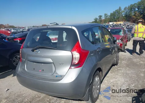 2014 Nissan Versa Note Sv from USA, damaged, VIN 3N1CE2CP0EL399041